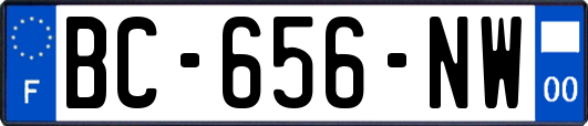 BC-656-NW