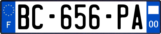 BC-656-PA