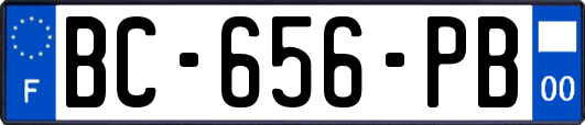 BC-656-PB