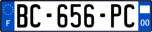 BC-656-PC