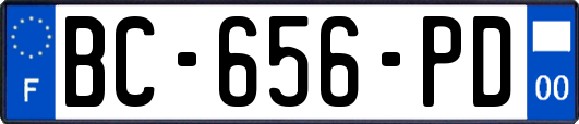 BC-656-PD