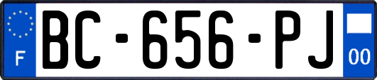 BC-656-PJ