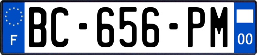 BC-656-PM
