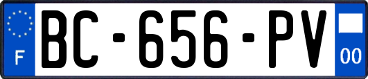 BC-656-PV