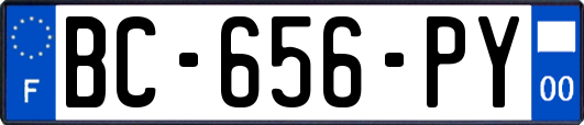 BC-656-PY