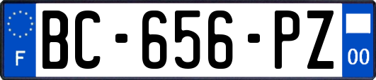 BC-656-PZ