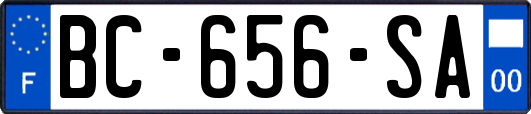 BC-656-SA