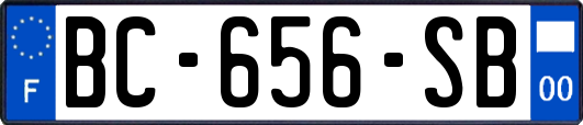 BC-656-SB