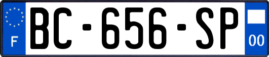 BC-656-SP