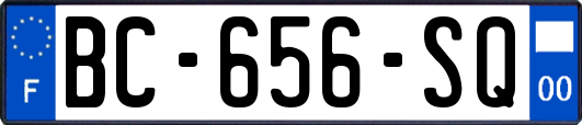 BC-656-SQ