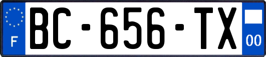 BC-656-TX