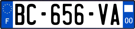 BC-656-VA