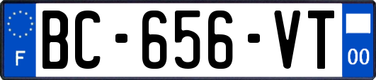 BC-656-VT