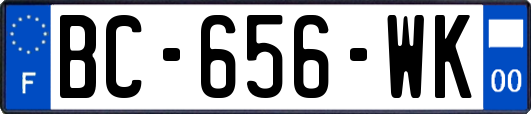 BC-656-WK