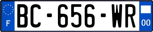 BC-656-WR