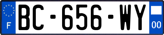 BC-656-WY