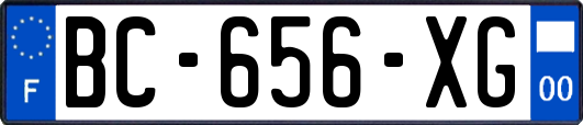 BC-656-XG