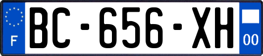 BC-656-XH