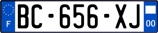 BC-656-XJ