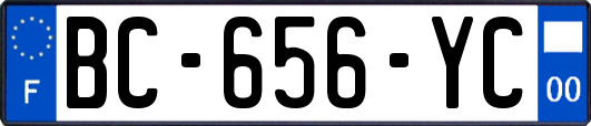 BC-656-YC