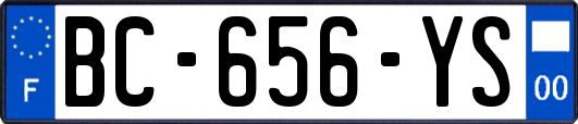 BC-656-YS
