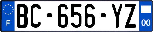 BC-656-YZ