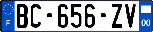 BC-656-ZV