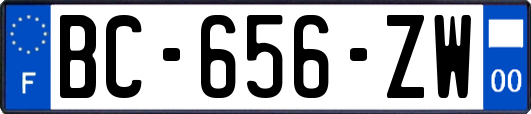 BC-656-ZW