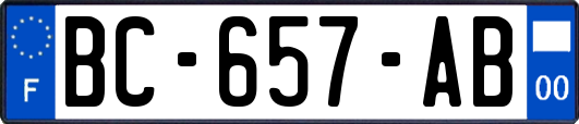 BC-657-AB