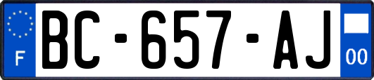 BC-657-AJ