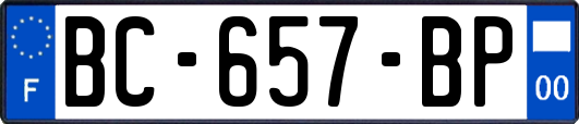 BC-657-BP