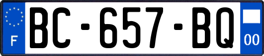 BC-657-BQ