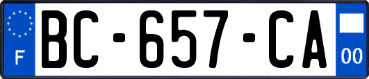 BC-657-CA