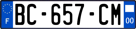 BC-657-CM
