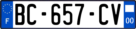 BC-657-CV