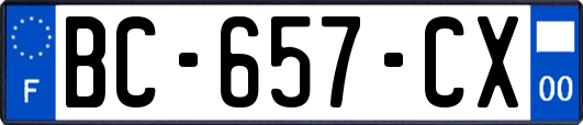 BC-657-CX