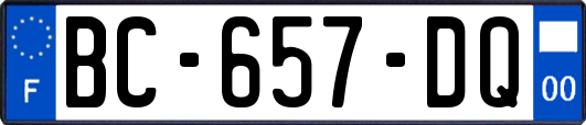 BC-657-DQ