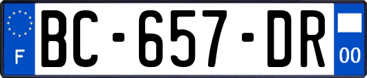 BC-657-DR