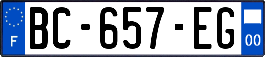 BC-657-EG