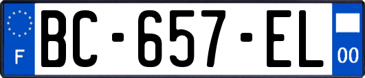 BC-657-EL