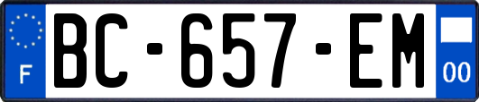 BC-657-EM