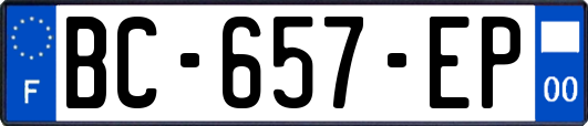 BC-657-EP