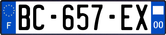 BC-657-EX