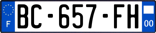 BC-657-FH