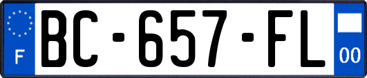 BC-657-FL