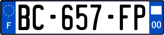 BC-657-FP