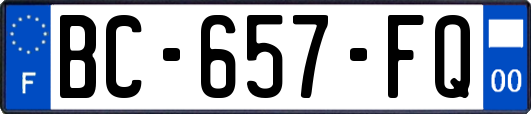 BC-657-FQ