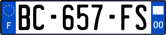 BC-657-FS