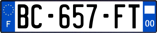 BC-657-FT