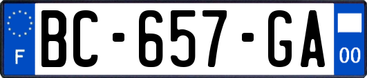 BC-657-GA